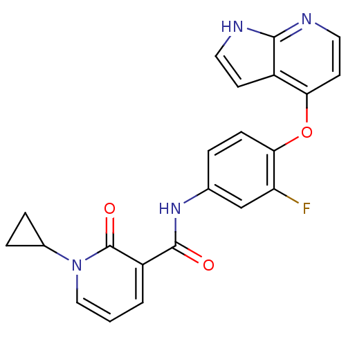 Chemical structure of BindingDB Monomer ID 24443