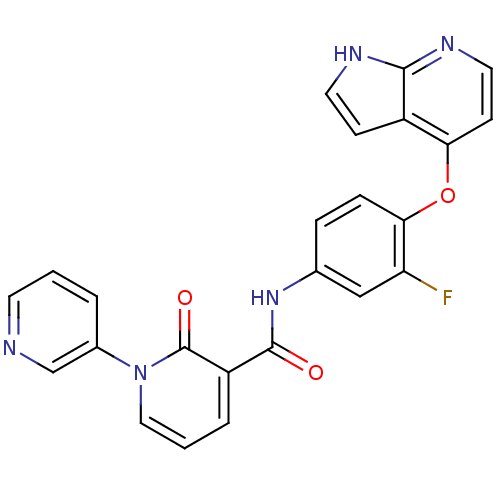 Chemical structure of BindingDB Monomer ID 24447