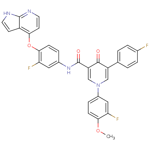 Chemical structure of BindingDB Monomer ID 24454