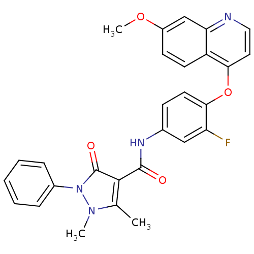 Chemical structure of BindingDB Monomer ID 24459