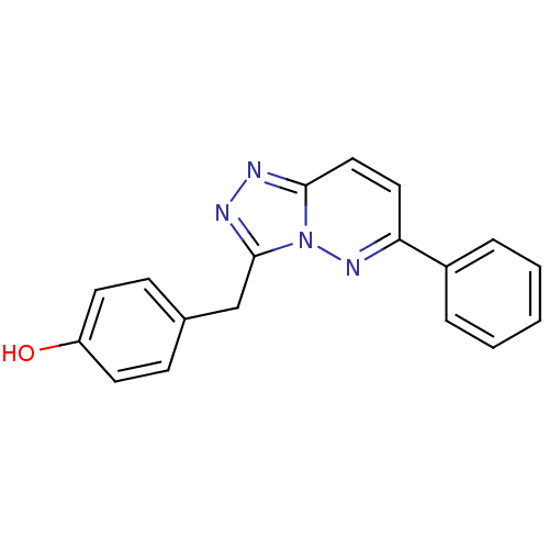 Chemical structure of BindingDB Monomer ID 24467