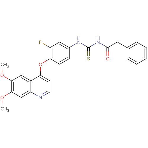 Chemical structure of BindingDB Monomer ID 24485