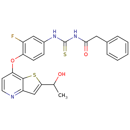 Chemical structure of BindingDB Monomer ID 24487
