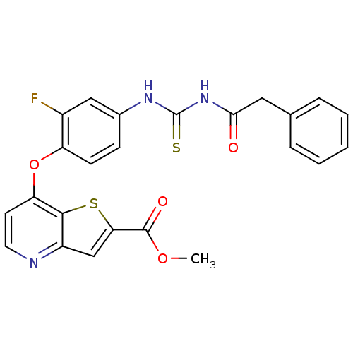 Chemical structure of BindingDB Monomer ID 24490
