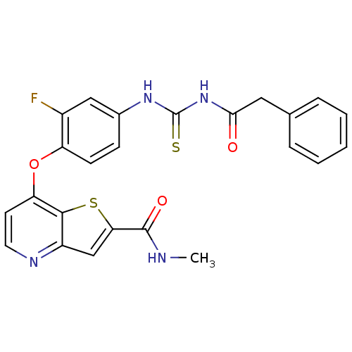 Chemical structure of BindingDB Monomer ID 24492