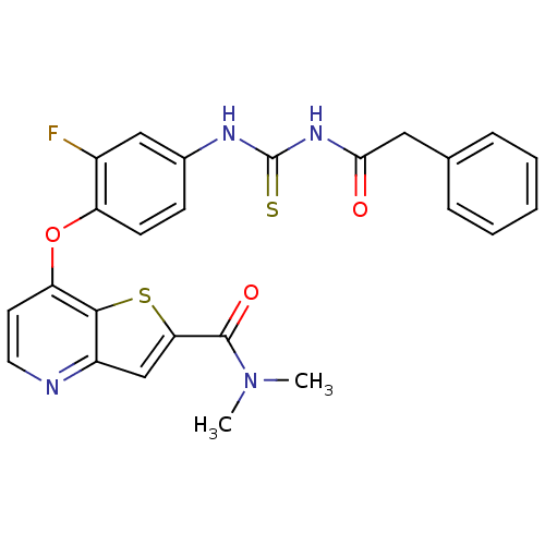 Chemical structure of BindingDB Monomer ID 24493