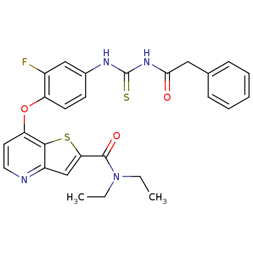Chemical structure of BindingDB Monomer ID 24494