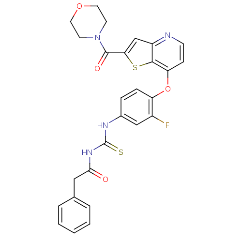 Chemical structure of BindingDB Monomer ID 24495