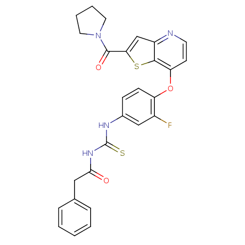 Chemical structure of BindingDB Monomer ID 24496