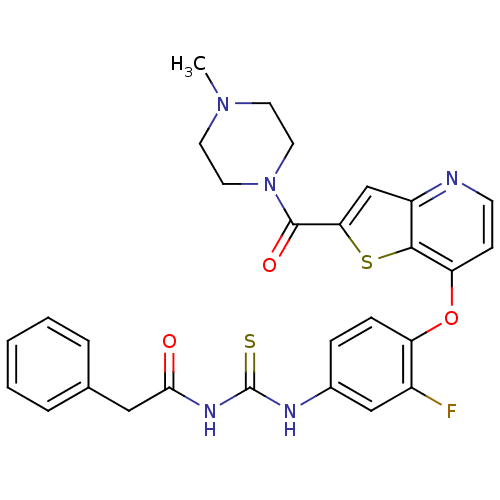 Chemical structure of BindingDB Monomer ID 24497