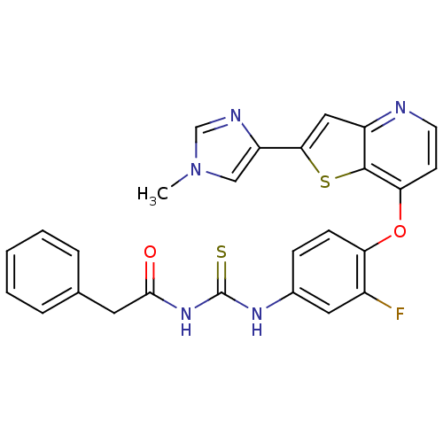 Chemical structure of BindingDB Monomer ID 24498