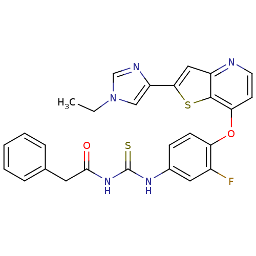 Chemical structure of BindingDB Monomer ID 24499
