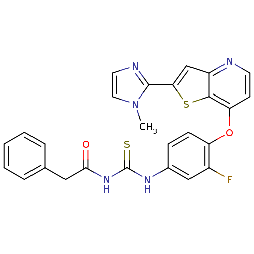 Chemical structure of BindingDB Monomer ID 24500