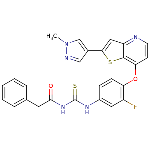 Chemical structure of BindingDB Monomer ID 24502