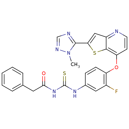 Chemical structure of BindingDB Monomer ID 24503