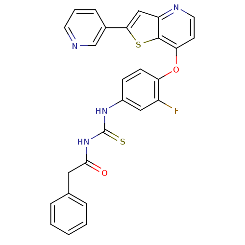 Chemical structure of BindingDB Monomer ID 24506