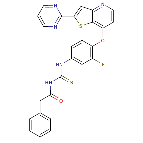 Chemical structure of BindingDB Monomer ID 24507
