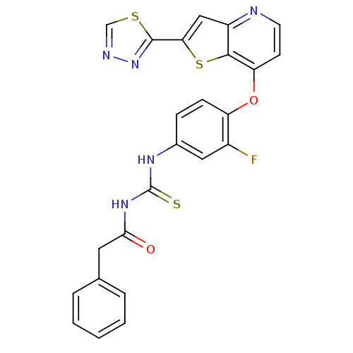 Chemical structure of BindingDB Monomer ID 24508