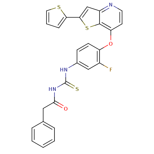Chemical structure of BindingDB Monomer ID 24509