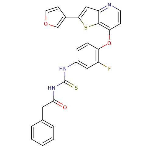 Chemical structure of BindingDB Monomer ID 24511