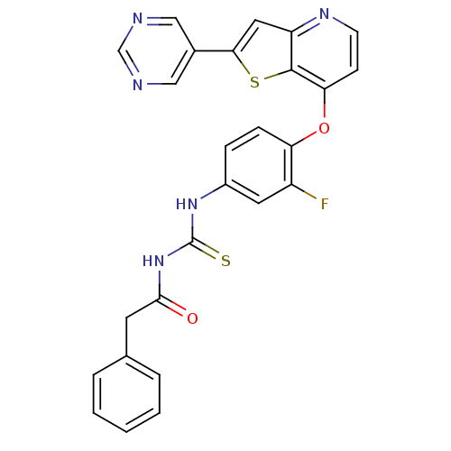 Chemical structure of BindingDB Monomer ID 24512