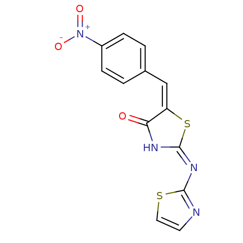 Chemical structure of BindingDB Monomer ID 24517