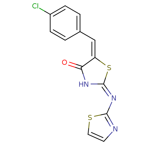 Chemical structure of BindingDB Monomer ID 24519