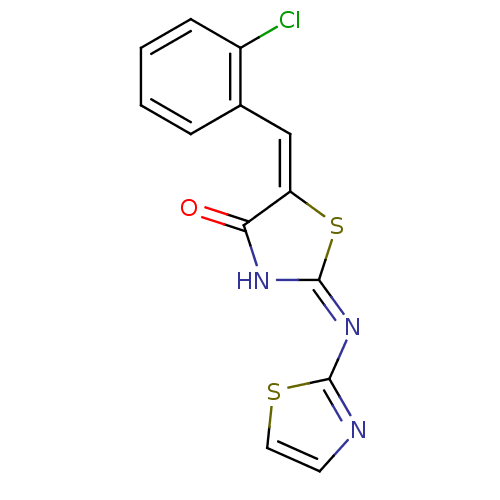 Chemical structure of BindingDB Monomer ID 24521
