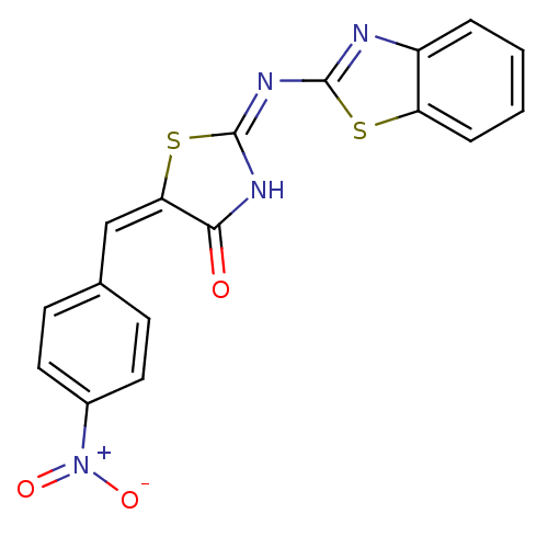 Chemical structure of BindingDB Monomer ID 24527