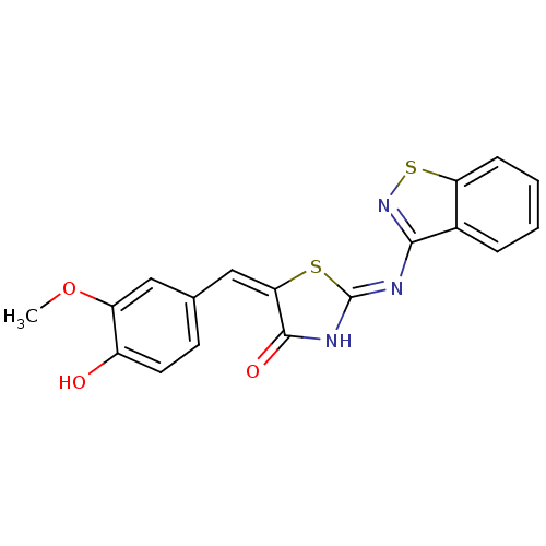 Chemical structure of BindingDB Monomer ID 24530