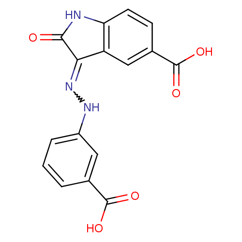 Chemical structure of BindingDB Monomer ID 24534