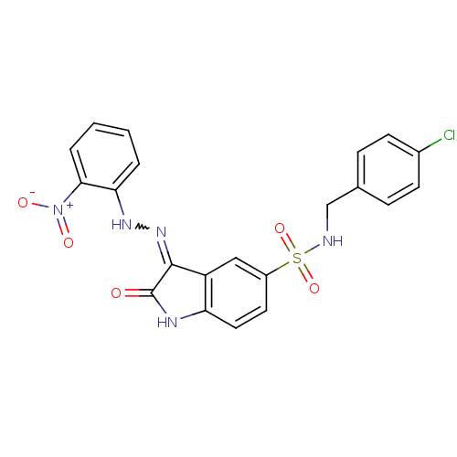 Chemical structure of BindingDB Monomer ID 24539