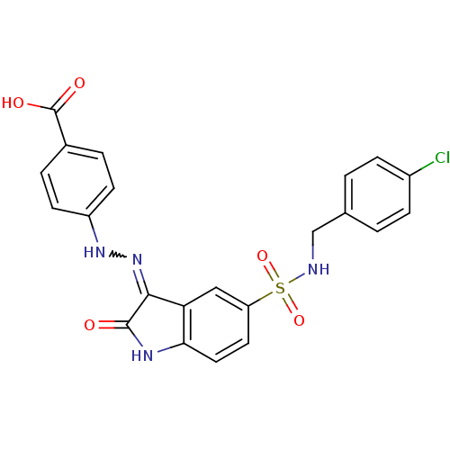 Chemical structure of BindingDB Monomer ID 24544