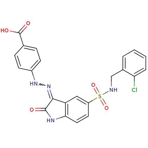 Chemical structure of BindingDB Monomer ID 24545
