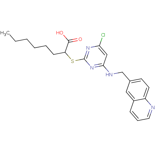 Chemical structure of BindingDB Monomer ID 24565