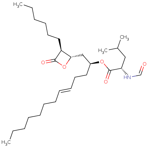 Chemical structure of BindingDB Monomer ID 24573