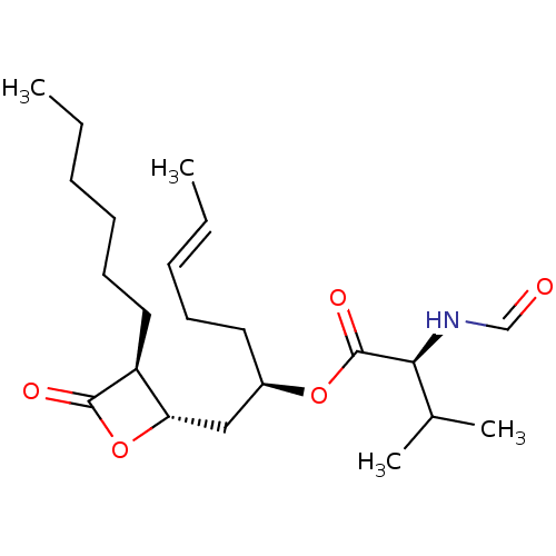 Chemical structure of BindingDB Monomer ID 24583