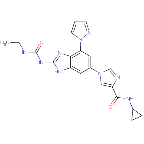 Chemical structure of BindingDB Monomer ID 24615