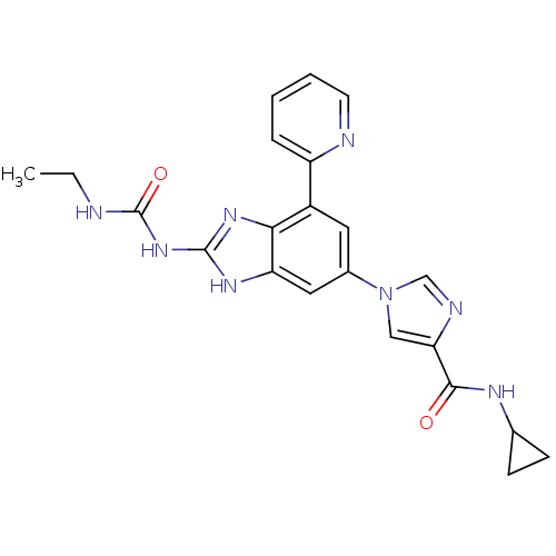 Chemical structure of BindingDB Monomer ID 24616