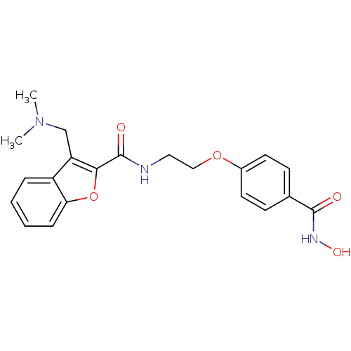 Chemical structure of BindingDB Monomer ID 24622