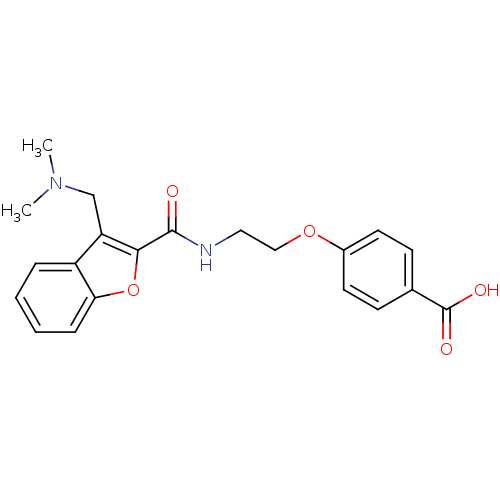 Chemical structure of BindingDB Monomer ID 24623