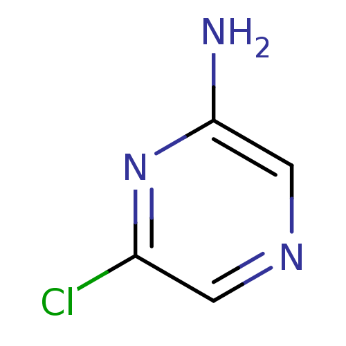 Chemical structure of BindingDB Monomer ID 24626