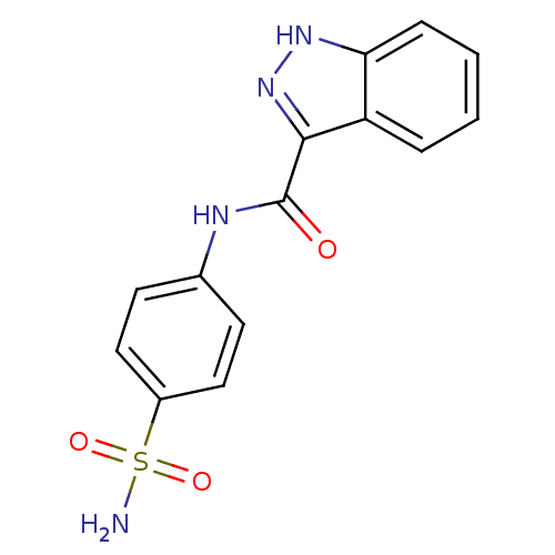 Chemical structure of BindingDB Monomer ID 24635