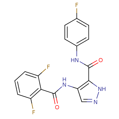 Chemical structure of BindingDB Monomer ID 24644