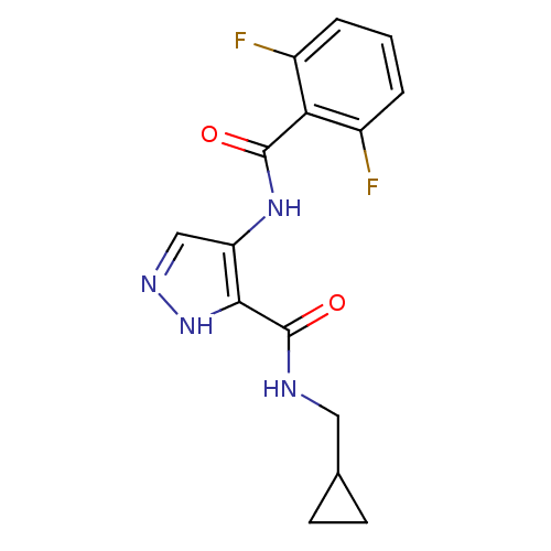 Chemical structure of BindingDB Monomer ID 24645