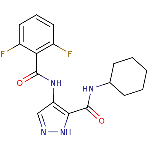 Chemical structure of BindingDB Monomer ID 24646