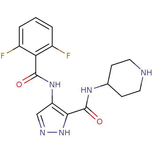 Chemical structure of BindingDB Monomer ID 24649