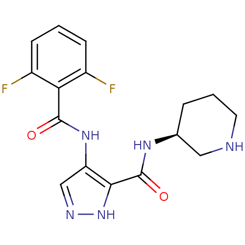 Chemical structure of BindingDB Monomer ID 24650