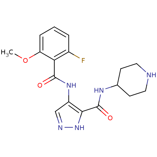 Chemical structure of BindingDB Monomer ID 24652