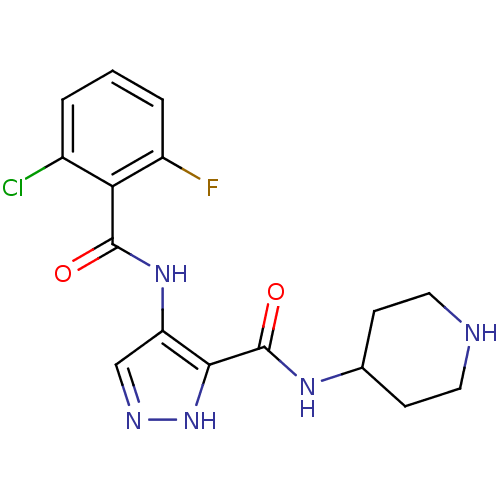 Chemical structure of BindingDB Monomer ID 24653